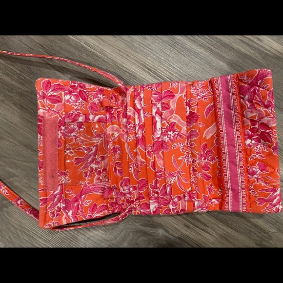 Vera Bradley Crossbody Wallet - Picture 3 of 3